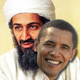 Illustration for article titled Evolving Images of Obama and Osama